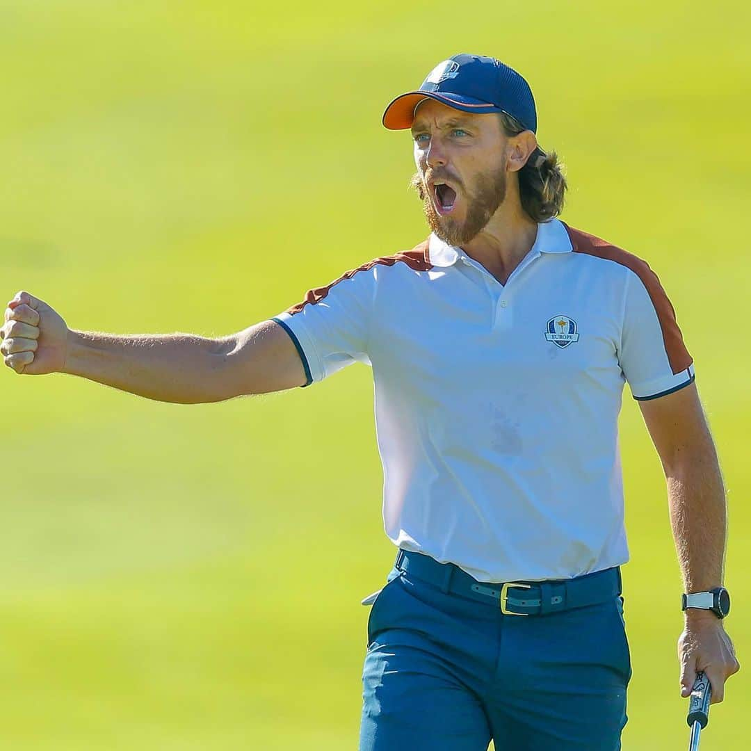 トミー・フリートウッドのインスタグラム：「Tommy Fleetwood has become an ambassador for a proposed purpose-built new golf course in Bolton, Greater Manchester, which is bidding to host the Ryder Cup.   Fleetwood, who last week represented Europe in his third consecutive Ryder Cup, believes the proposed Hulton Park project would help increase grass roots participation and greater access to golf in the north west region of England, as well bring economic and social regeneration to the area.   The championship golf course will sit at the heart of a wider plan to regenerate hundreds of acres into accessible green spaces for the community to enjoy and experience.   As part of his ambassadorial role, Fleetwood is supporting the venue’s bid to host a future edition of the Ryder Cup, with Hulton Park one of three English venues  shortlisted by UK Sport and Ryder Cup Europe as candidates for a potential bid to host the biennial contest.   England last hosted the Ryder Cup in 2002 and Fleetwood thinks the Hulton Park project can anchor one of the world’s premier sporting events in the country and deliver a legacy with myriad economic, social and sporting benefits to his roots in the north west of England.  “I’ve studied the proposals for Hulton closely and seen the site for myself – it is an amazing landscape and the prospect of a purpose-built stadium course here would be fantastic for everyone concerned – for golf, for the tournament and for the game in England.  But perhaps more importantly, I love what this proposal offers to my corner of the country. I can see that it would inspire more people in the North West to take up the game and for those who don’t play golf, it will also bringing jobs, investment and tourism to the region and open up a huge new green space for the community,” Fleetwood said.  Fleetwood was born in the north west coastal town of Southport – host to the second and third European Ryder Cups in 1933 and 1937 – some 30 miles distant from Hulton Park. The new venue at Hulton is in turn 20 miles from the birthplace of Samuel Ryder, the godfather of the tournament, connecting the past, present and future of golf’s most famous team competition.」