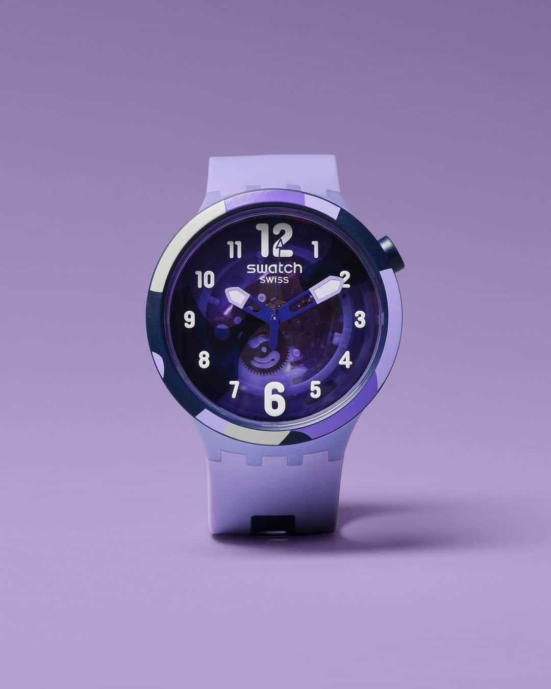 Swatchのインスタグラム