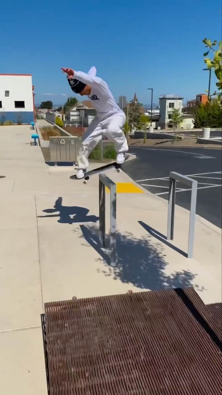 エフティーシーのインスタグラム：「⛽️ @jahnperez_ ⛽️ #ftc #ftcskateboarding #forthecity #ftcsanfrancisco #ftcjp #ftctokyo #ftcnagoya #ftcosaka #ftcnewyork」