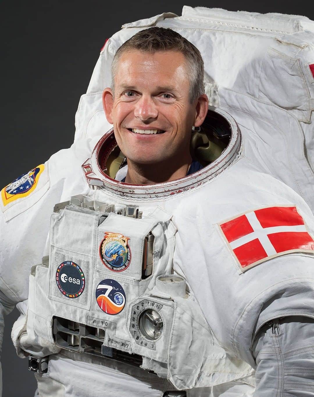  Instagram Three Astronauts Are