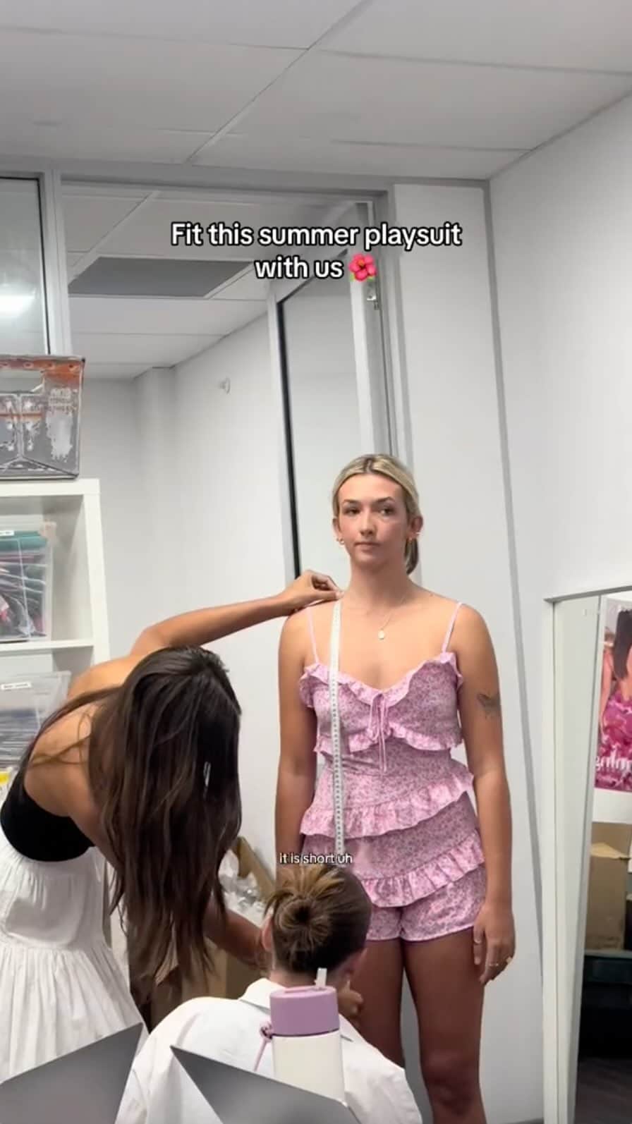 Beginning Boutiqueのインスタグラム：「We can’t wait for summer and this playsuit 🌺 What other summer styles are you guys loving?」