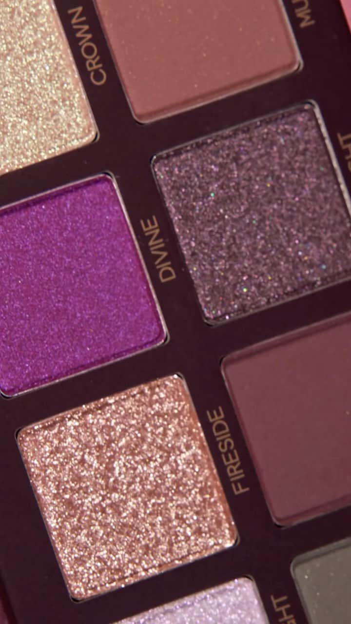 Anastasia Beverly Hillsのインスタグラム：「Watching this on repeat 🔁🥀 Shop #ABHFallRomance at the link in bio!   #AnastasiaBeverlyHills」