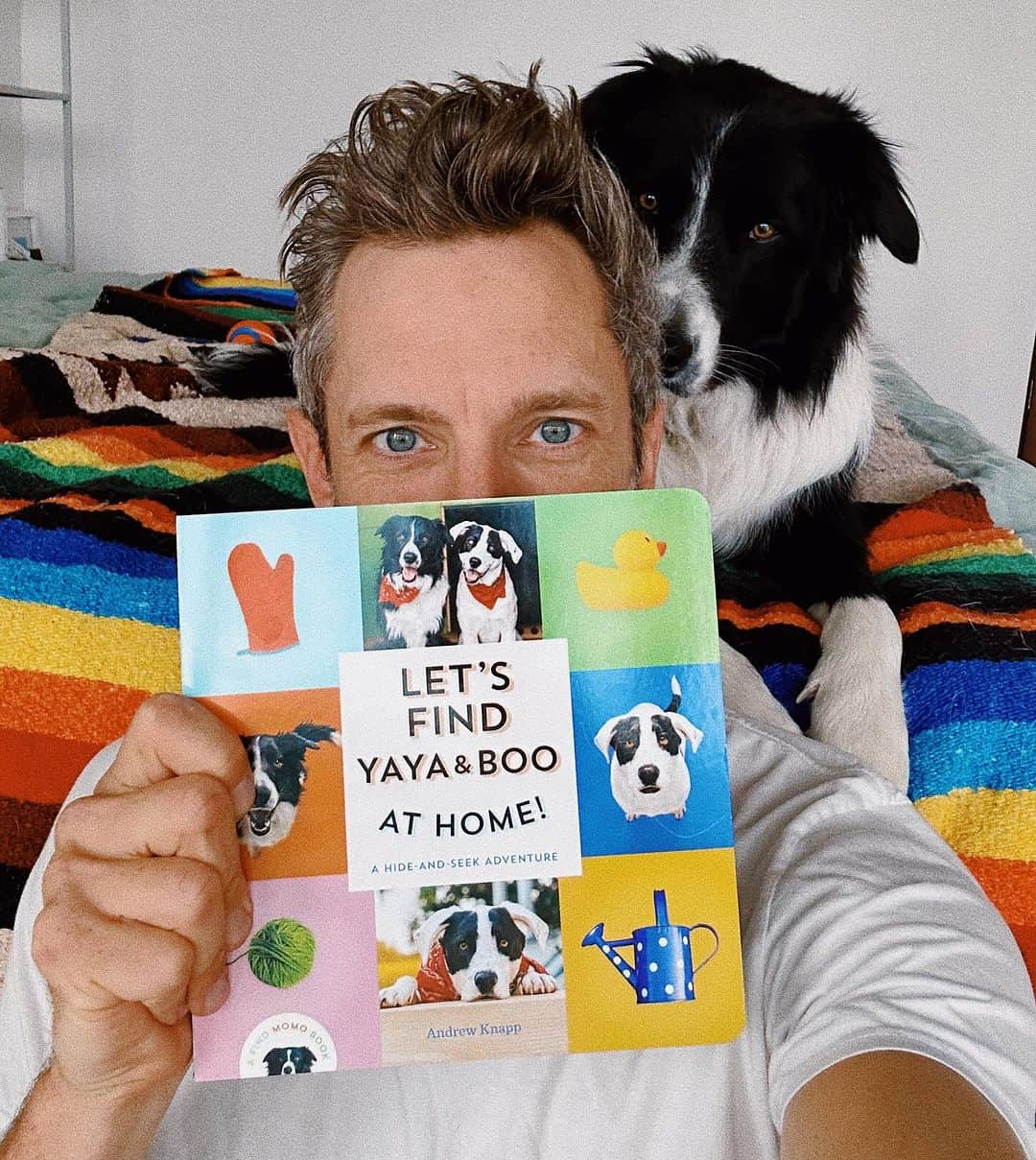 Andrew Knappさんのインスタグラム写真 - (Andrew KnappInstagram)「Celebrating the wins today! My book is honoured to be part of @goodhousekeeping’s Kids’ Book Award and now I finally know how to properly punctuate Kids’ Book!   Thank you @karen.cicero for including us in your careful and thoughtful selection.」10月4日 4時39分 - andrewknapp