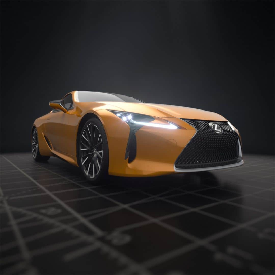 Lexus USAのインスタグラム：「Meticulously crafted. Widely coveted. What's your favorite part of the #LexusLC?」