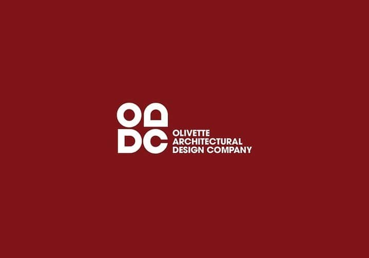 Dribbbleさんのインスタグラム写真 - (DribbbleInstagram)「Brand Identity System - Olivette Architectural Design Company by @the_mercury_agency」10月4日 5時05分 - dribbble