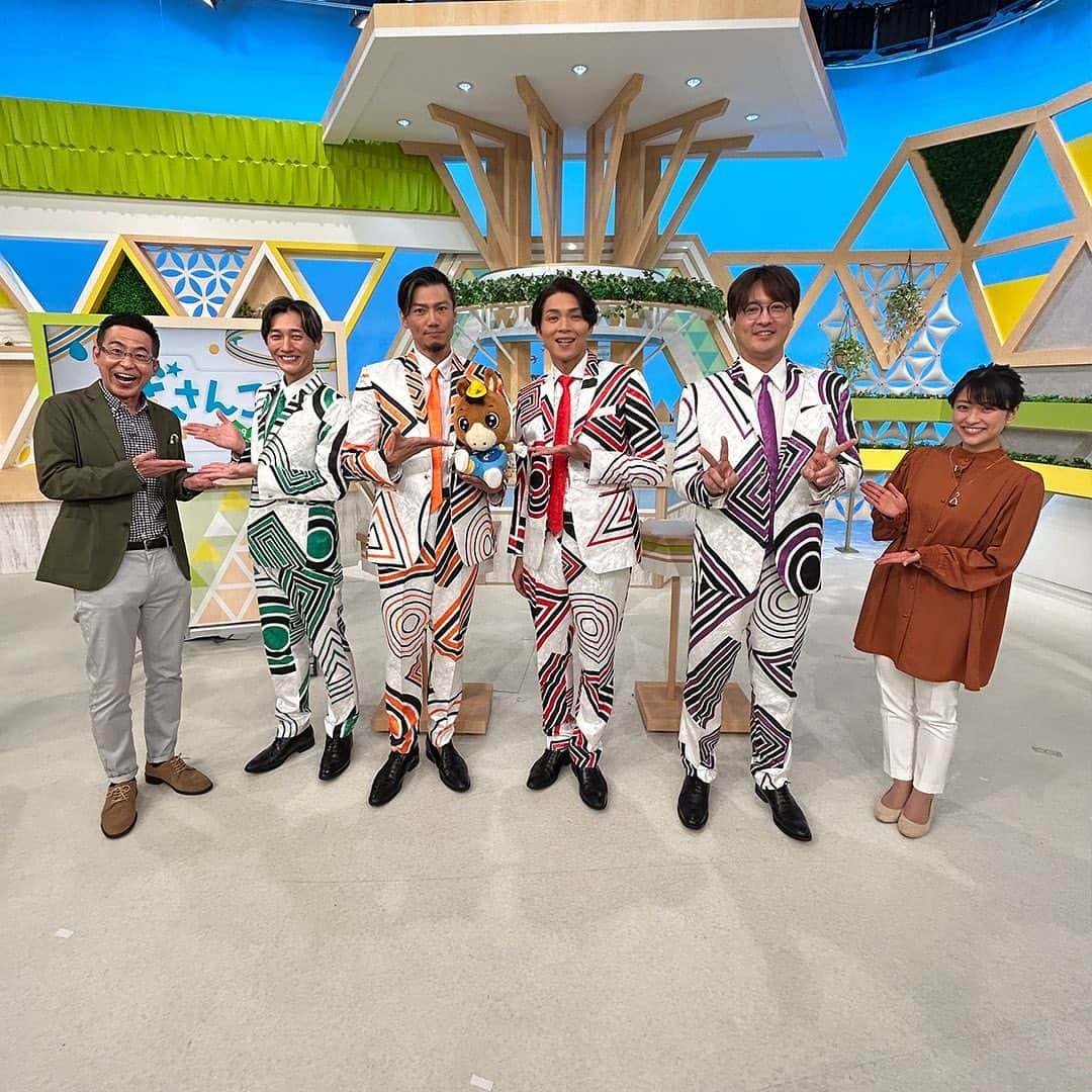 札幌テレビ放送のインスタグラム