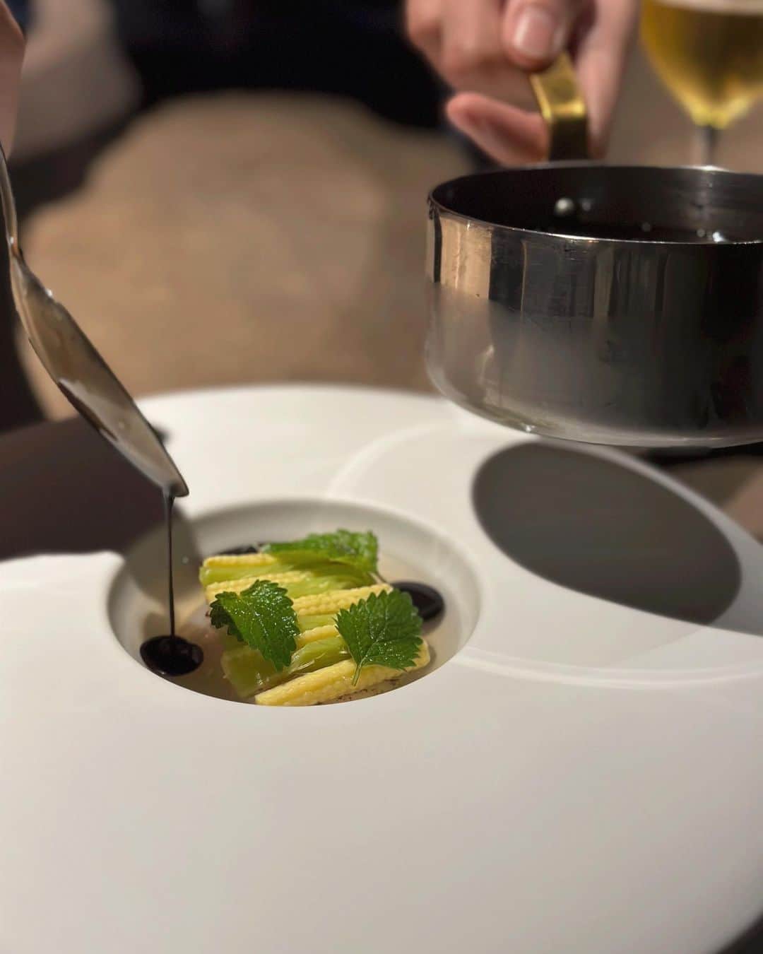 璇璇さんのインスタグラム写真 - (璇璇Instagram)「Logy初訪 Logy 23’ summer menu 因為香妹今年回台一陣子 ...