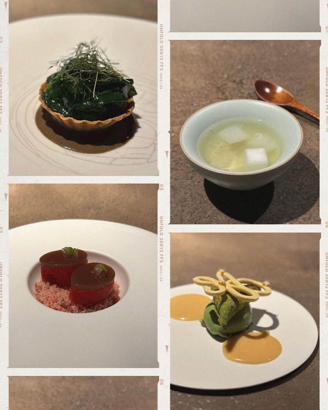 璇璇さんのインスタグラム写真 - (璇璇Instagram)「Logy初訪 Logy 23’ summer menu 因為香妹今年回台一陣子 ...
