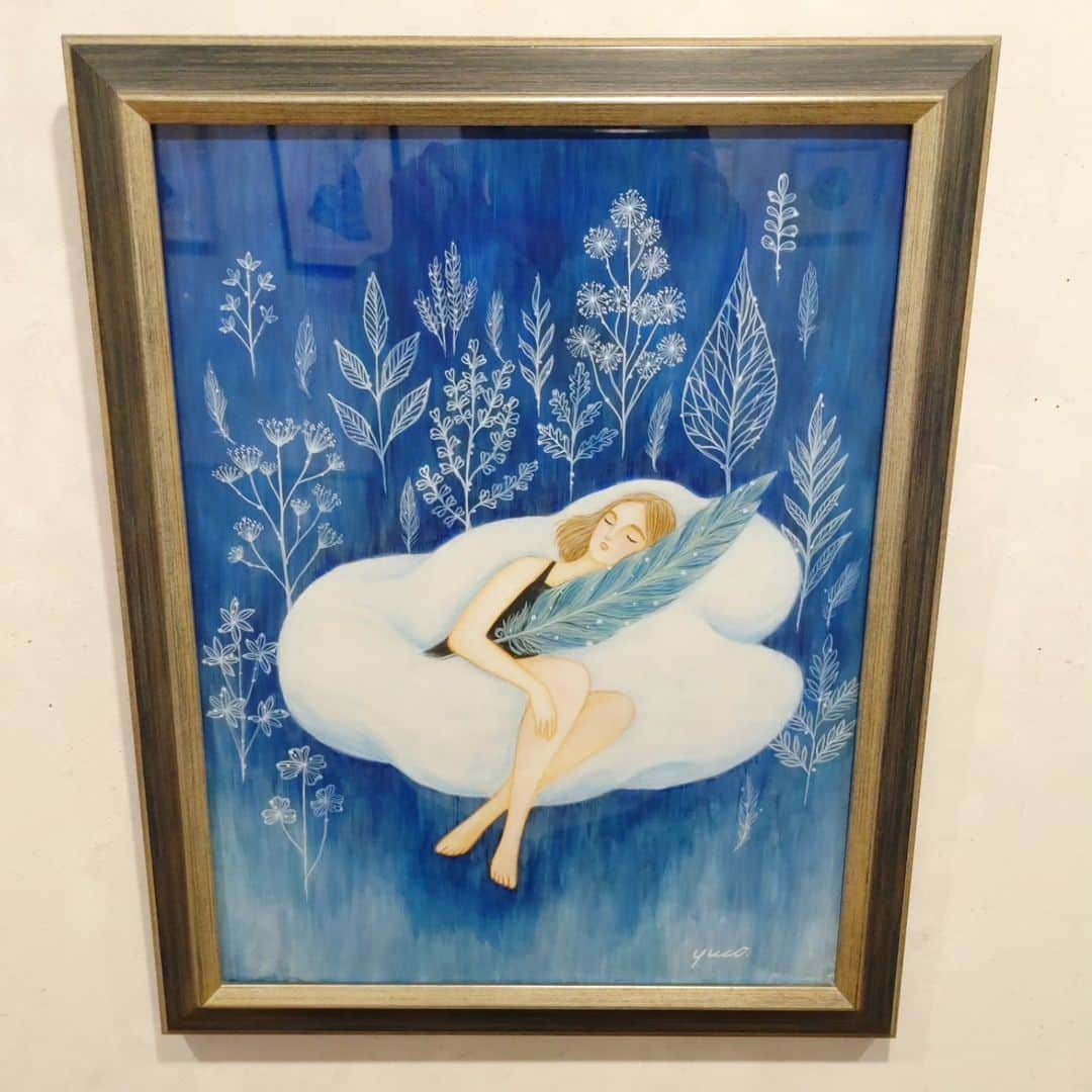 Art Mall（アートモール）のインスタグラム：「小山ゆうこ 個展 「ゆだねる時」 Yuco Oyama Exhibition 2023年10月3日(火)～10月8日(日) 12:00～20:00（最終日17:00終了） 会場：アートモール  This week's exhibition Yuco Oyama Solo Exhibition November 3 tue - November 8 sun, 2023 artist : OYAMAHA Yuko tue - sat 12pm-8pm  (sun 12pm-5pm)  #小山ゆうこ #おやまゆうこ #YukoOyama #テンペラ画 #銅版画 #紙版画 #幻想画 #動物画 #アート購入 #インテリアアート #アートのある暮らし #アート購入 #contemporaryart #日本橋 #三越前 #アートモール #artmall #アートショップ #artshop https://www.artmall.tokyo/」