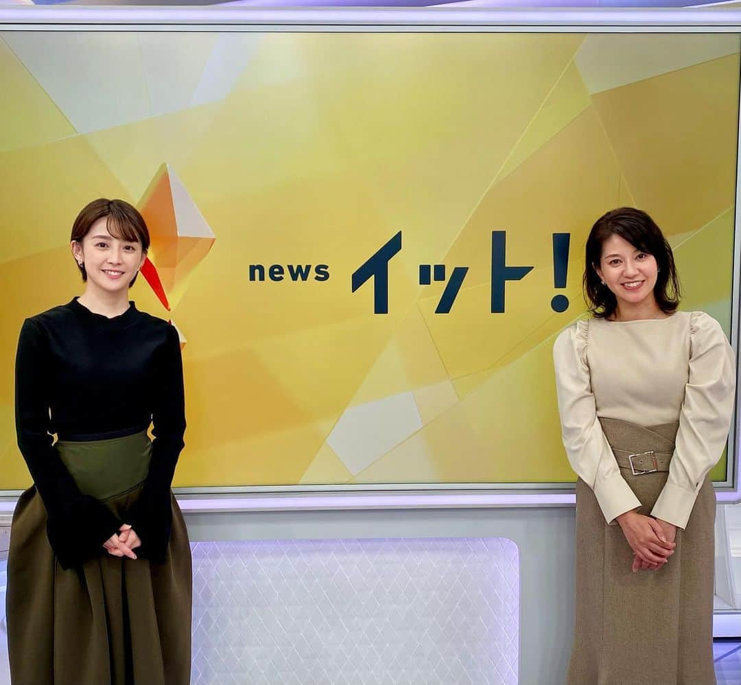 フジテレビ「プライムニュース イブニング」のインスタグラム