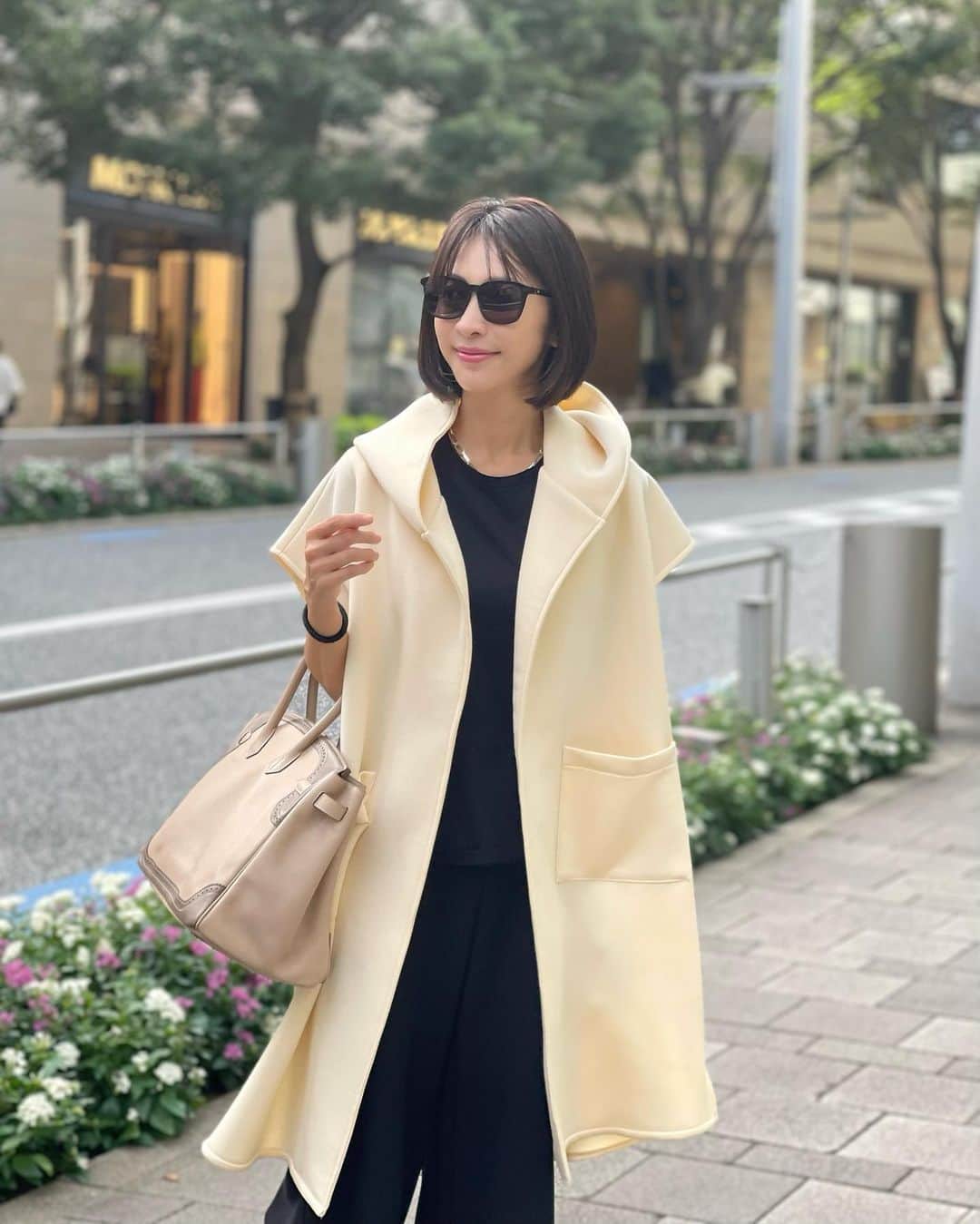 木本泉のインスタグラム：「- 親友と朝ごはん🍞  ９月にうけた大腸と胃カメラの検査報告受けに病院にも行ってきました！ 定期的に検査はこの年齢になるとした方が良いですよね😌」