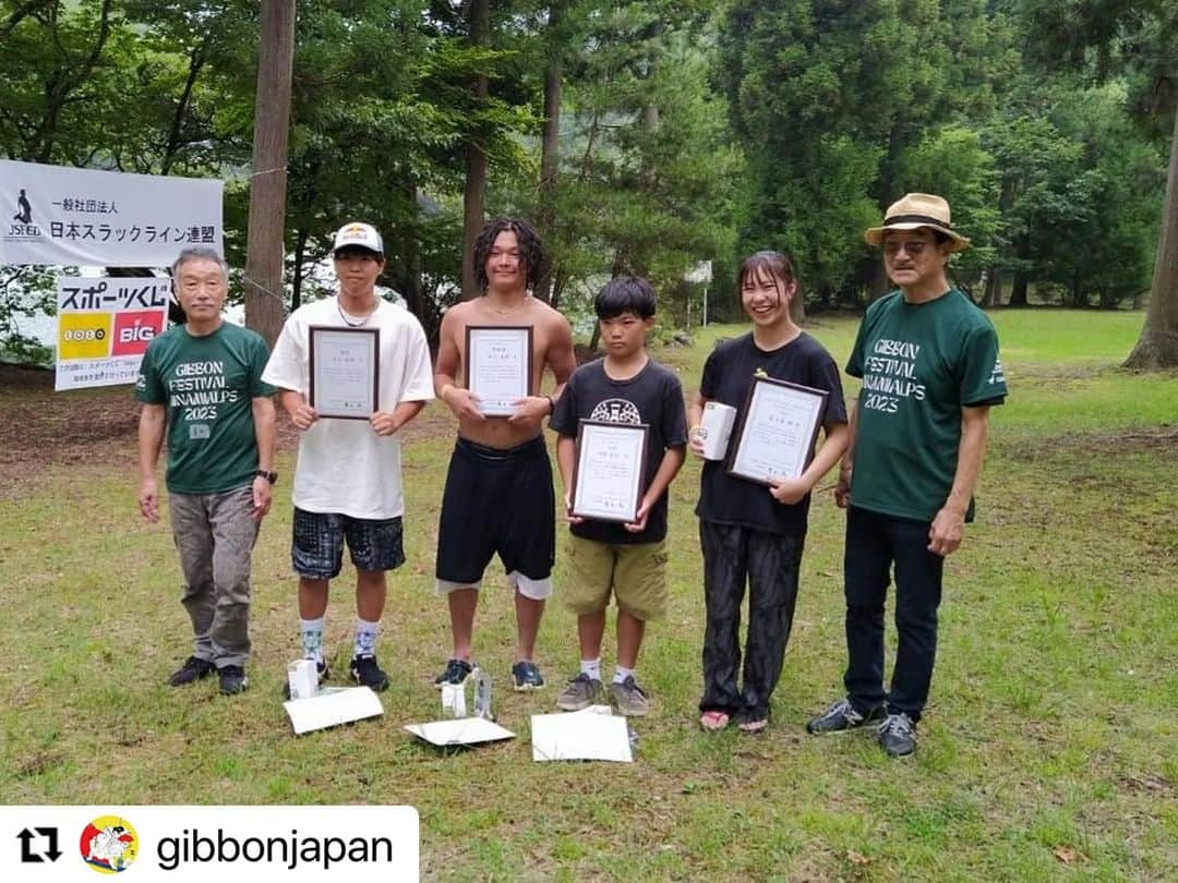 浅利そのみさんのインスタグラム写真 - (浅利そのみInstagram)「今年は初めてMCをさせて頂くスポーツも多くて嬉しい♡  こちらは、4年ぶりに伊奈ヶ湖で開催されたスラックラインの大会。  ウォーターラインはもう、ワクワクドキドキしっぱなしでした！  @gibbonjapan さんや @minamialps_official さんの投稿に、たくさん大会の様子が投稿されています。  私もやってみたいー！！ ちょび平さんと！！  #Repost @gibbonjapan with @use.repost ・・・ 19日、20日に行われた GIBBON FESTIVAL。 無事に終了いたしました。 開催にあたりたくさんの方にご協力いただきました。 ありがとうございます。 以下大会結果です✨  【ロングライン競技会】19日 優勝 神戸昌之 準優勝 青木 勝郎 3位 小林 英雄 4位 後藤 優介  【スタティックコンテスト】19日 優勝 後藤 優介 準優勝 青木 勝郎 3位 松尾 綾子 4位 後藤 麻美  【ウォーターラインマッチ】20日 優勝 木下 晴稀 準優勝 井上 鳳雅 3位 中村 拓志 4位 佐々木 燈  #slackline #gibbon #gibbonslacklines #fitness #スラックライン #スラックライン初心者 #スラックライン体験会 #体験会 #体幹トレーニング #南アルプス市 #festival #3年ぶり」10月4日 15時54分 - asarisonomi