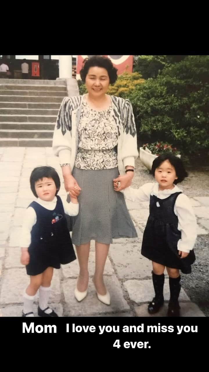 矢吹春奈のインスタグラム：「I couldn’t find these pictures so many months because I moved to house to house and it is not easy to find stuff. However, I’m so appreciative that IG has this system ❣️ Now I’m able to see my childhood memories through it. Thank you IG. 🙏💖」