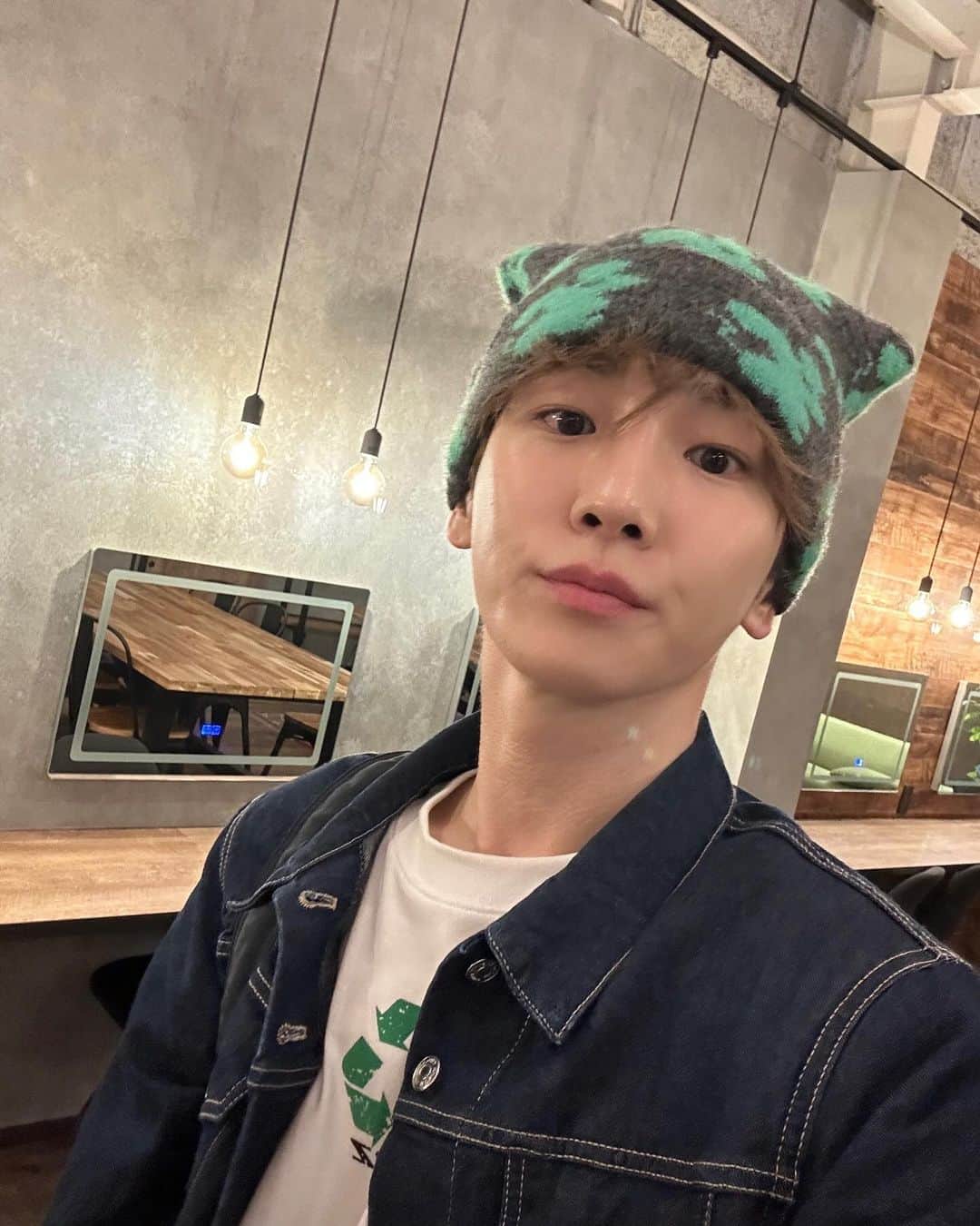 キー さんのインスタグラム写真 - (キー Instagram)「가을오고 레번클로가 됐나...」10月4日 16時17分 - bumkeyk