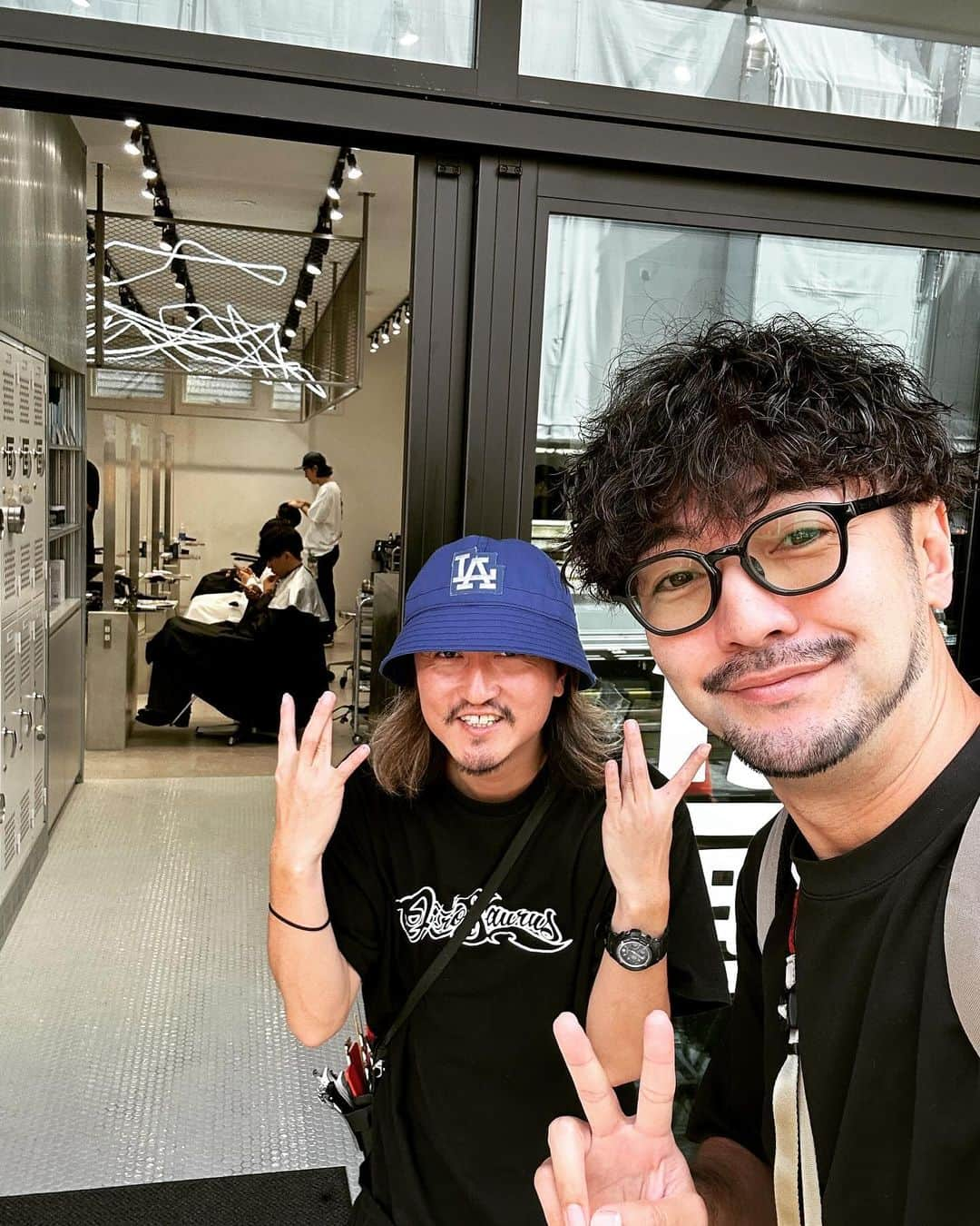 聡太郎さんのインスタグラム写真 - (聡太郎Instagram)「今日から楽しみな撮影なので 岩井さんに整えていただきました✂️ いつもありがとうございます！！  thanks to @iwai_malio_sinnoske   #haircut #fifth #shibuya #tokyo #japan  #sotaro #聡太郎 #ヤスダソータロー」10月4日 8時01分 - sotarosotaro