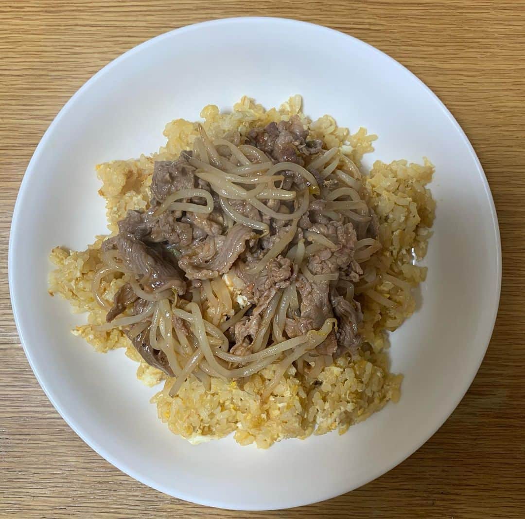 山口ゆきえのインスタグラム：「#おは朝ごはん #ゆきえのおは朝ごはん」