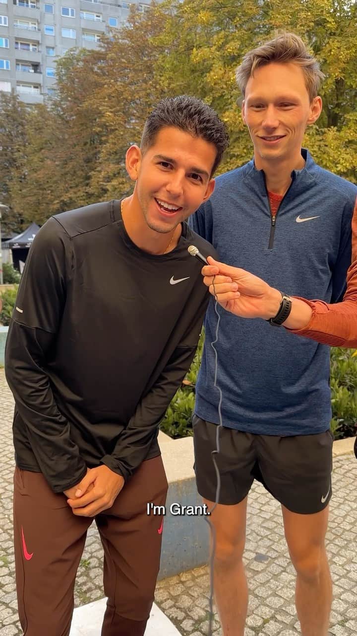 The Run Dept.のインスタグラム：「Take it from the fastest people on earth - sometimes slower is better. 🐌」