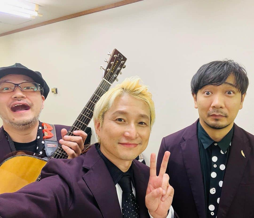のインスタグラム：「Sugar&Spice@広島公演、無事終了しました。 たくさんのご来場本当にありがとうございました。 初めてのホールでしたが、会館だけでなく、ピアノも、音響スタッフさんも最高で、とても気持ちよくライブが出来ました。 今日は、山口県防府市にあるアスピラート(防府市地域交流センター)音楽ホールにて、ライブです。 是非、聴きに来てくださいね。 #sugarandspice #アスピラート音楽ホール」