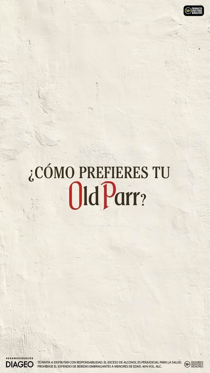 Old Parr Oficialのインスタグラム