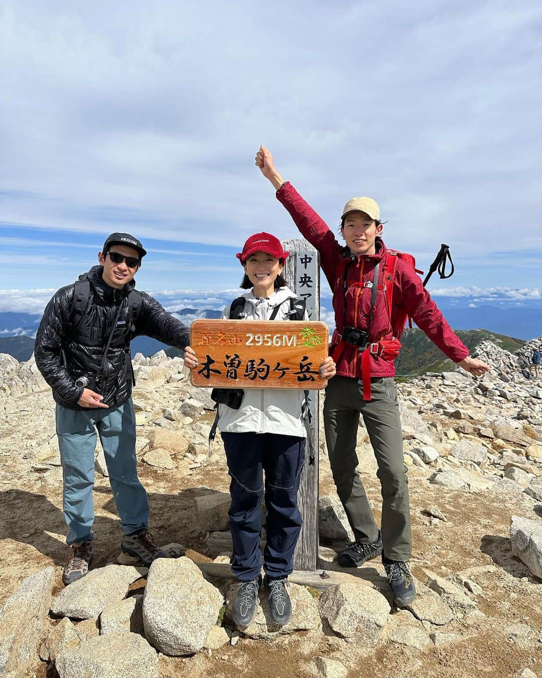 安井達郎のインスタグラム