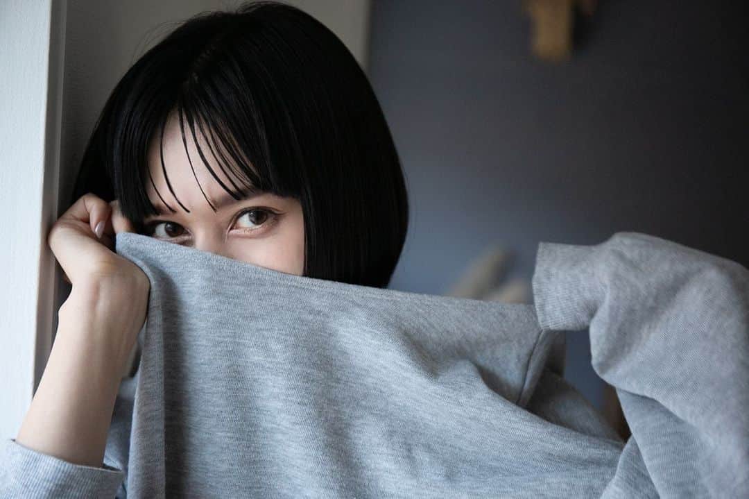 佐藤乃莉さんのインスタグラム写真 - (佐藤乃莉Instagram)「おはよ✨🐹  Photo by @55sasaki   #goodmorning #おはよ#photo#pic#phtography」10月4日 9時02分 - nori_sato_