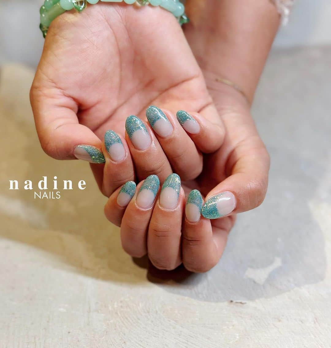 nadineNAILSのインスタグラム