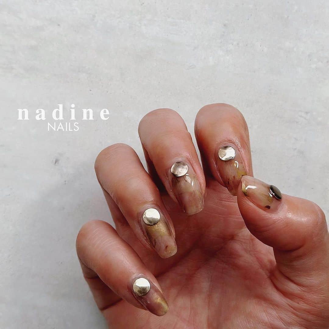 nadineNAILSのインスタグラム