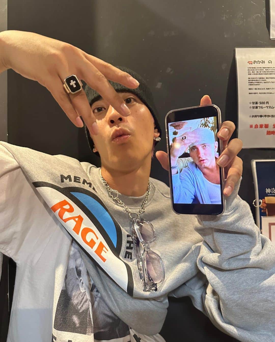 のインスタグラム：「💍💎🩵」