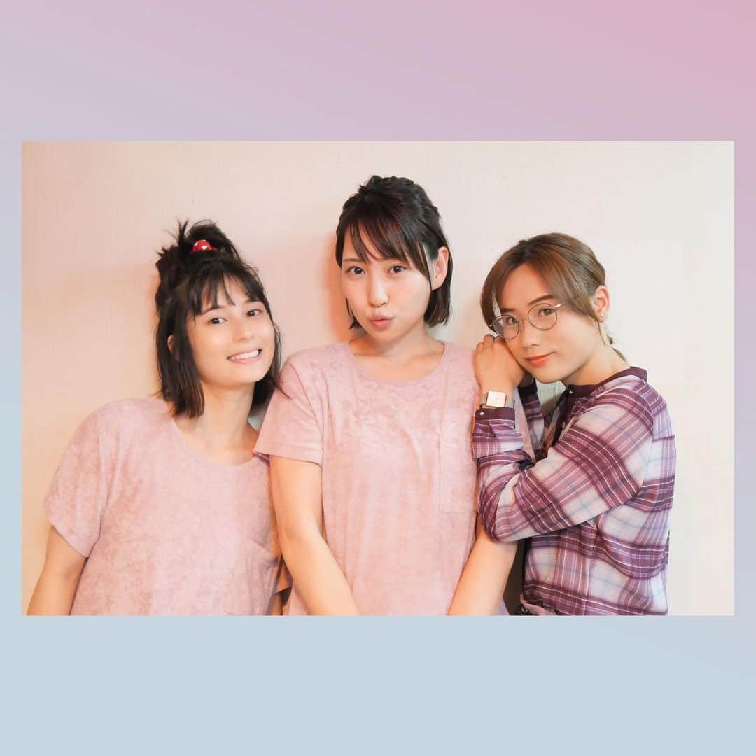 【公式】ドラマ「マリーミー！」のインスタグラム：「⋱ ドラマ「●●ちゃん」 ⋰ オフショット📷  3人の仲が深まる#高学歴ちゃん 編 ふつーにしてたら仲良くならないであろう 3人の友情にもご注目❤️ 史恵も真湖も大活躍💨  後編配信中✨ https://t.co/6W84xeQm8A 前編はDMM TVで💖 http://bit.ly/3QJEJvC  #まるまるちゃん#秋山ゆずき #増田有華 #大久保桜子  次回は1週お休みで 10月15日（日）放送📺」