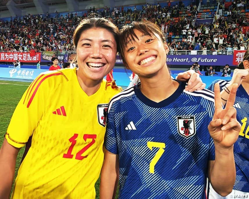 日本サッカー協会のインスタグラム