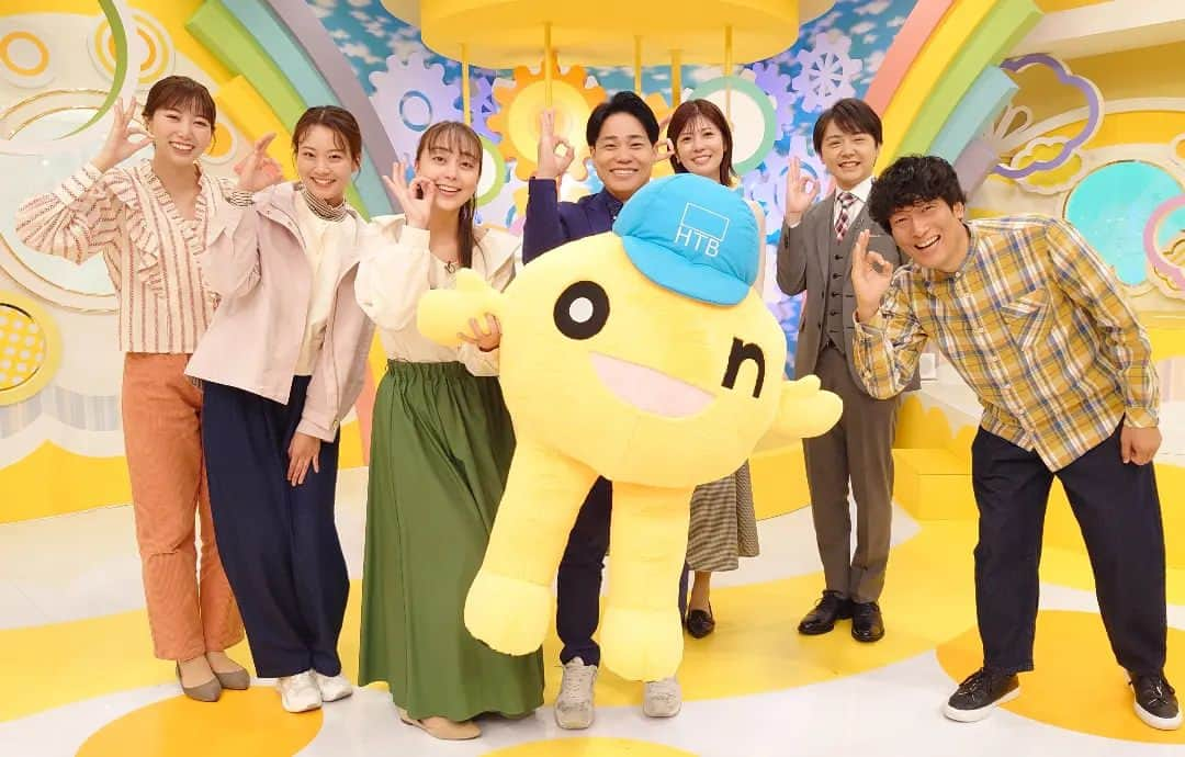 北海道テレビ「イチオシ！モーニング」のインスタグラム