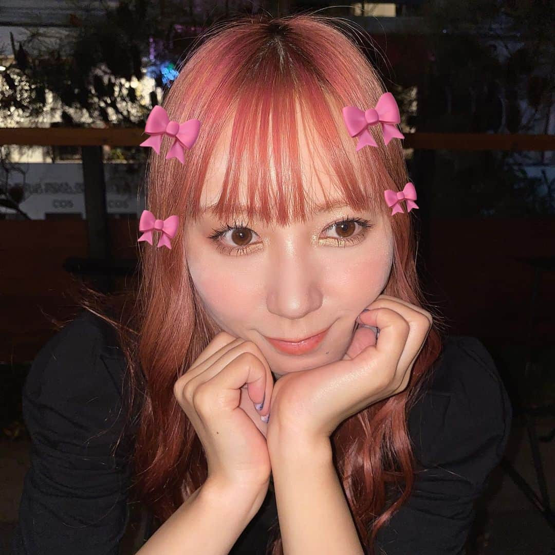 杉山優華さんのインスタグラム写真 - (杉山優華Instagram)「🎀🎀🎀」10月4日 10時42分 - fbyuuka29