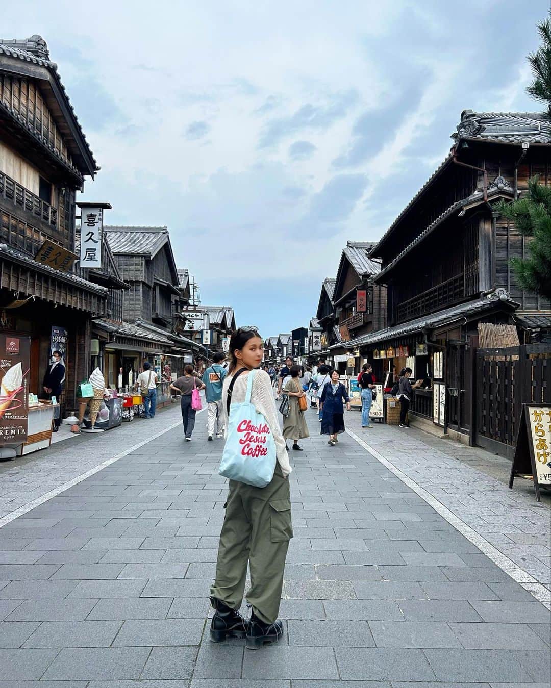 MOMOKAのインスタグラム