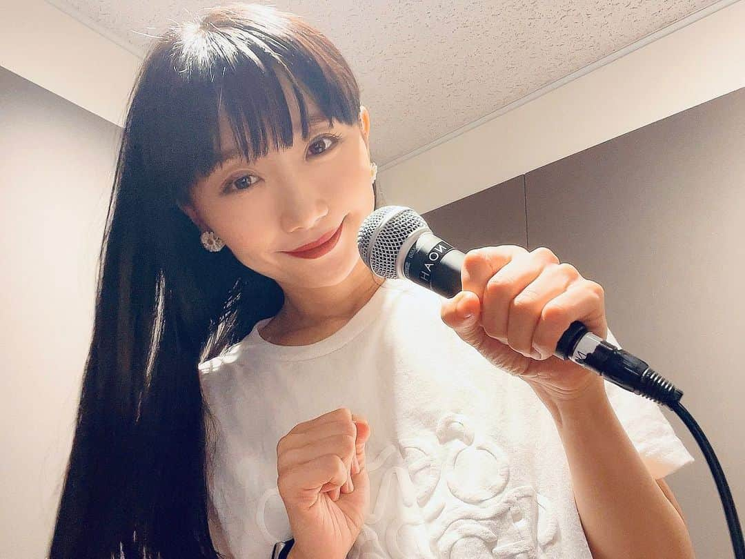 まりゑさんのインスタグラム写真 - (まりゑInstagram)「自主練、大切🎤 たまご、うどん、からまる、大切🫶  #舞台 #エンタメ #稽古 #自主練 #まりゑ #たまご #うどん #大好き」10月4日 11時38分 - manmarumarie