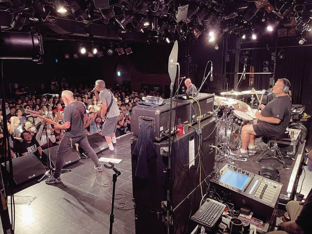 平林一哉さんのインスタグラム写真 - (平林一哉Instagram)「Thank you so so so much. #descendents」10月4日 11時36分 - ithinkimkaz