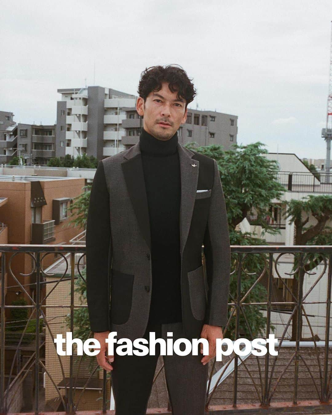 The Fashion Postのインスタグラム