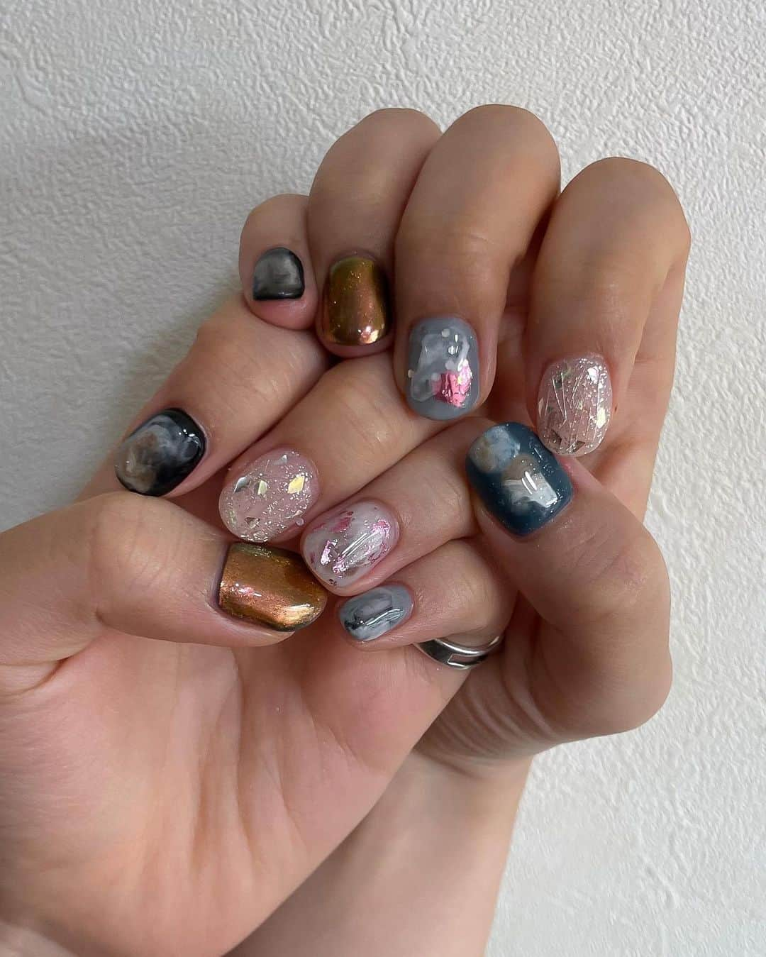 Nailsalon Cielのインスタグラム