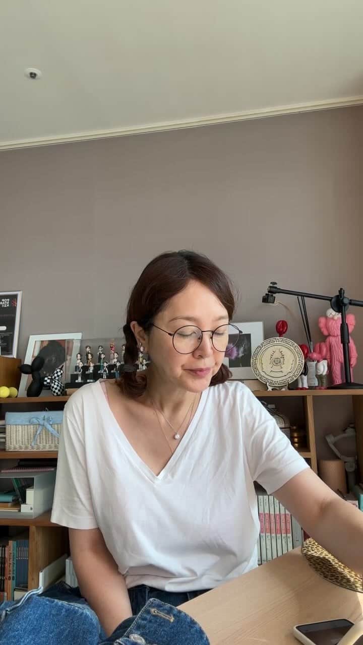 イ・スンヨンのインスタグラム：「청청쟈켓과 살빼기 ㅋㅋ」