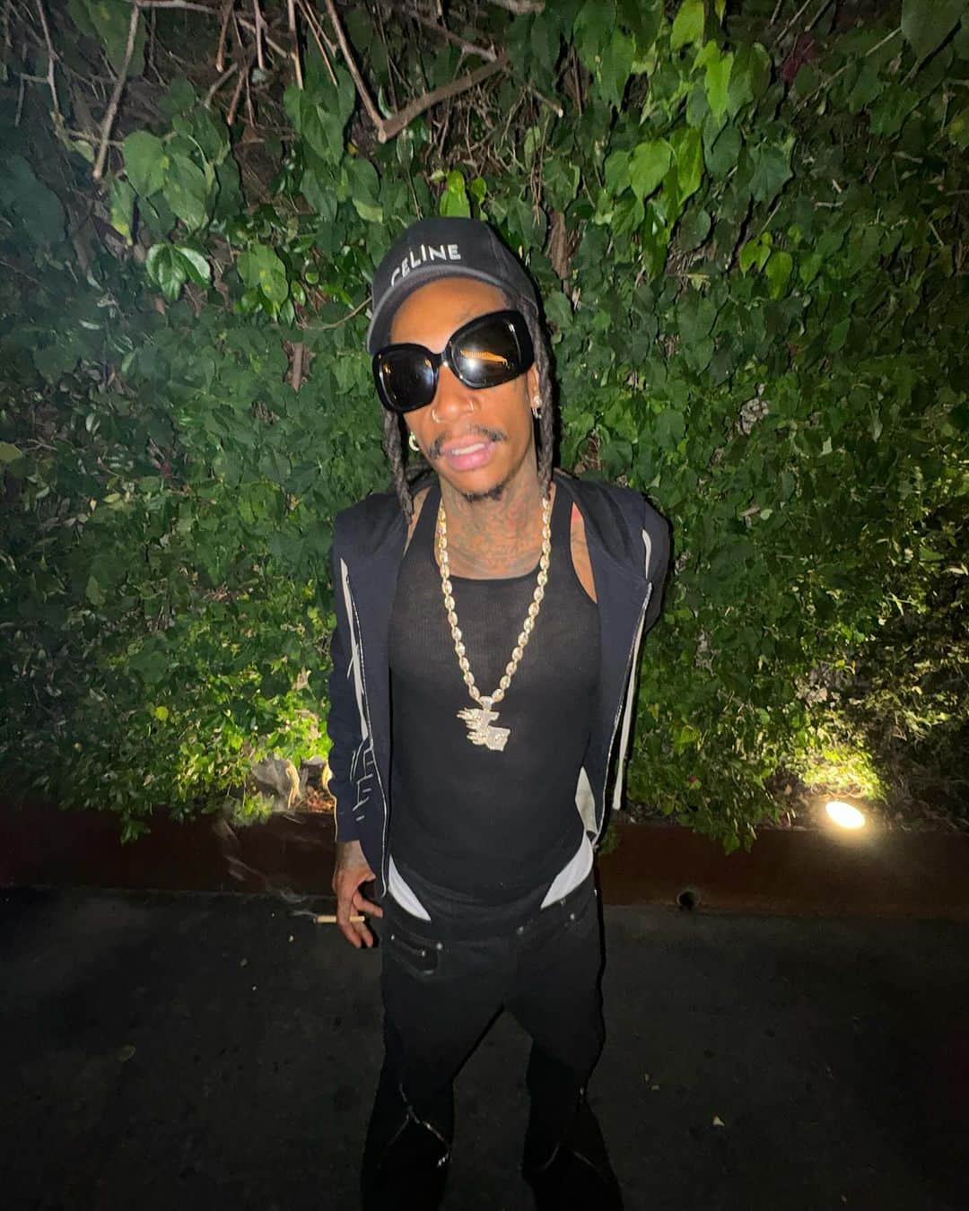 ウィズ・カリファさんのインスタグラム写真 - (ウィズ・カリファInstagram)「Happy not my Birthday」10月4日 12時23分 - wizkhalifa
