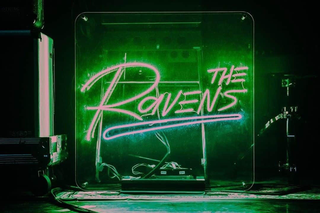 桜井誠さんのインスタグラム写真 - (桜井誠Instagram)「2023.10.3 The Ravens 「scarecrows」 nagoya ELL photo by @shot.row  #ravens #theravens」10月4日 12時36分 - m_sakurai_da
