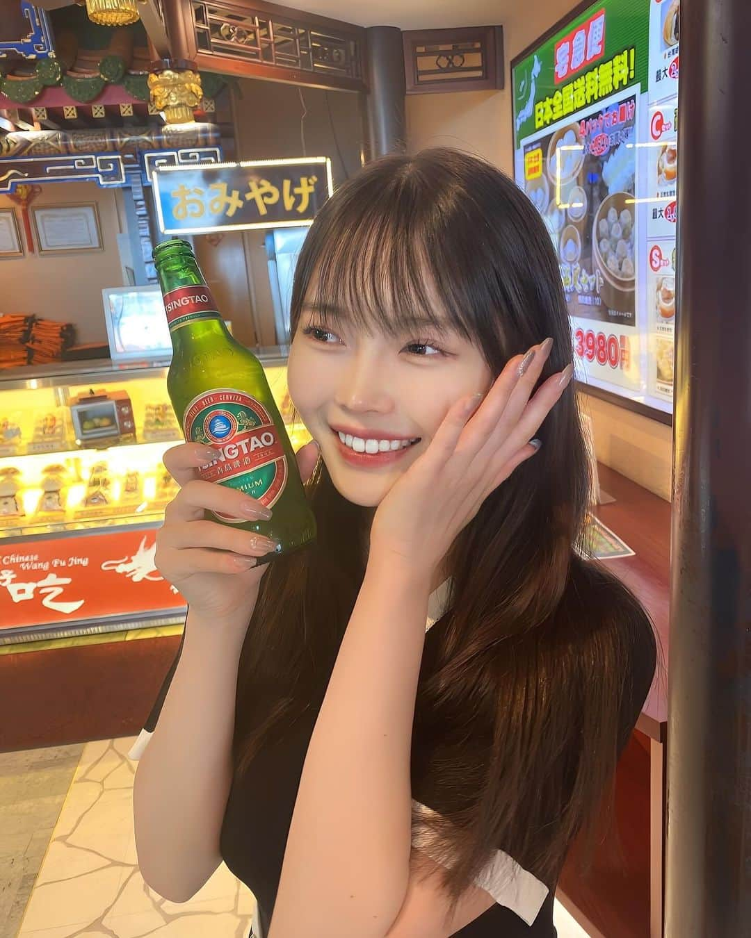 伊川愛梨さんのインスタグラム写真 - (伊川愛梨Instagram)「中華街！」10月4日 13時06分 - shirakawa_airi_