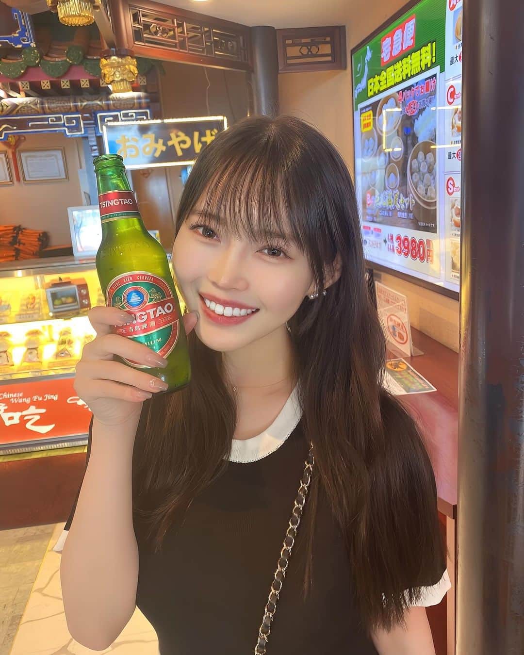 のインスタグラム：「中華街！」