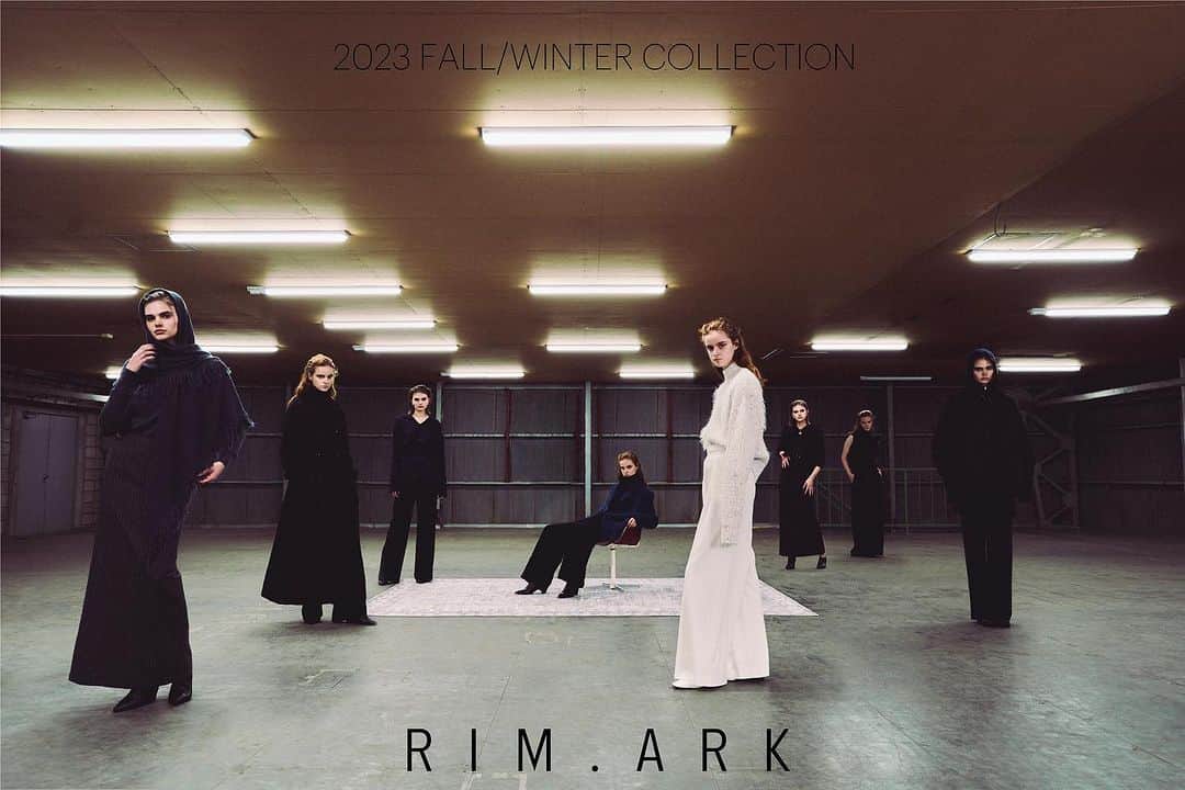 RIM.ARK（リムアーク）のインスタグラム