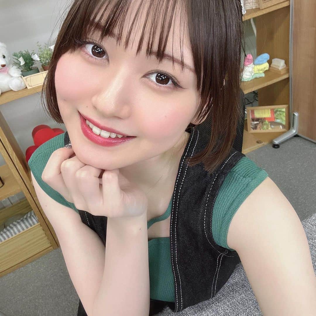 のインスタグラム：「ひまなっつ🌤️🎂 ⠀ ⠀ まなつのお誕生日リベンジだよ〜〜〜🌱 次のご褒美は何になるんだろう楽しみだね！ 9月だけどこの日はあちかった」