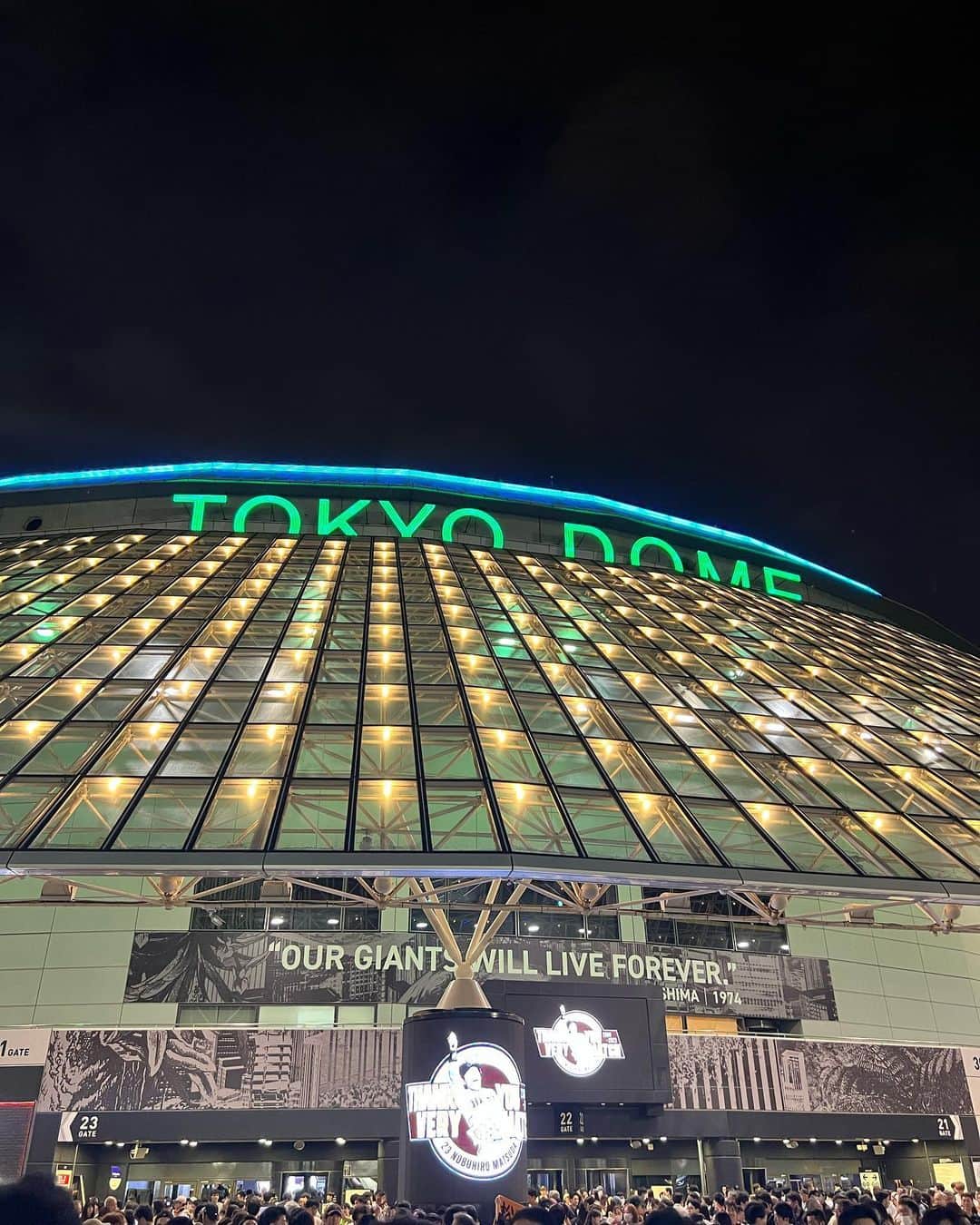 松本未夢さんのインスタグラム写真 - (松本未夢Instagram)「ดูเบสบอลมา⚾️สนุกๆ😍เจอร้านอาหารไทยใน Tokyo Dome 🇹🇭 . . 今年初？で最後の野球観戦⚾️来年はもう少し早めに帰国して 野球、格闘技、花火観に行きたい😍 . . . #มิมุ #ไม่ใช่มุมิ #みーむー」10月4日 13時26分 - miiimuuu_chan