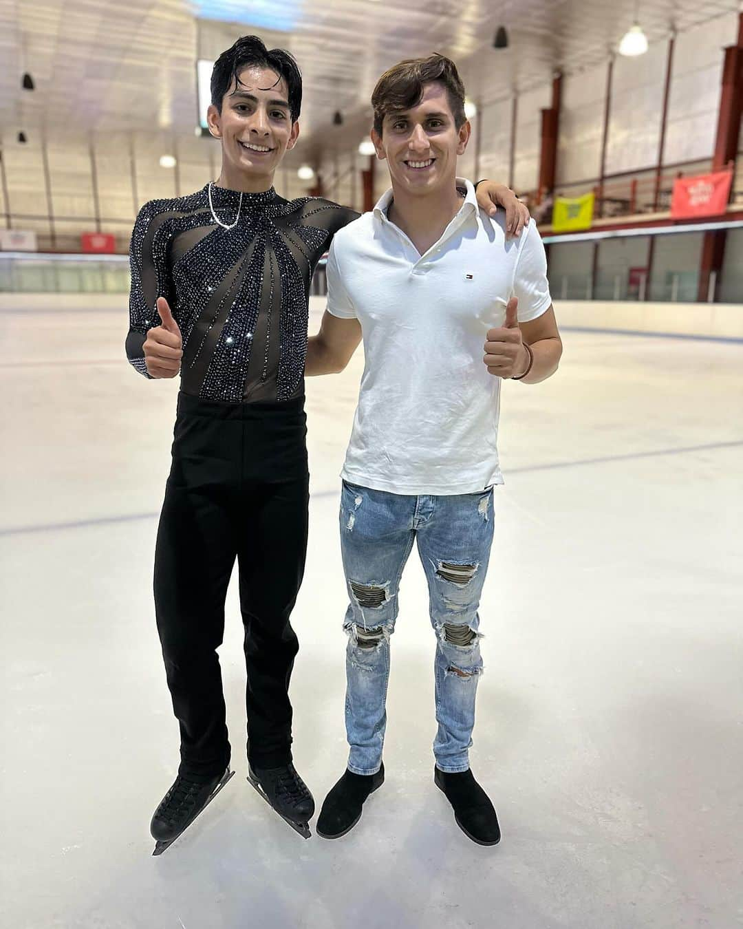 Donovan Carrillo Suazoさんのインスタグラム写真 - (Donovan Carrillo SuazoInstagram)「Juegos Olímpicos Tokio 2020 🇯🇵  Juegos Olímpicos Pekín 2022 🇨🇳  - #olympics #mexico #sport #friends」10月4日 13時43分 - donovandcarr