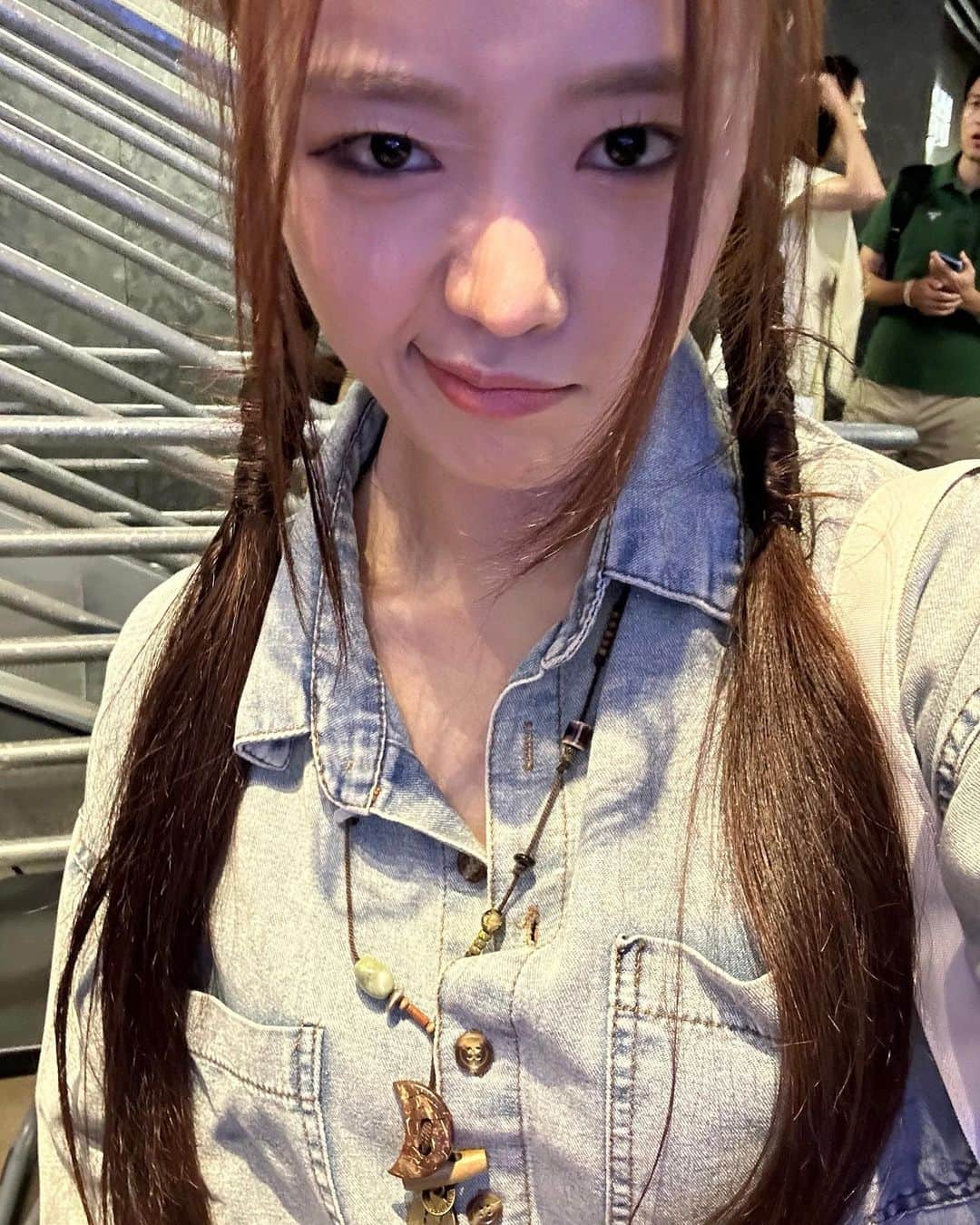 ジユルさんのインスタグラム写真 - (ジユルInstagram)「레트로&빈티지 너무 꽂힌 것 같아  가을타나🍂」10月4日 14時06分 - jiyul_7