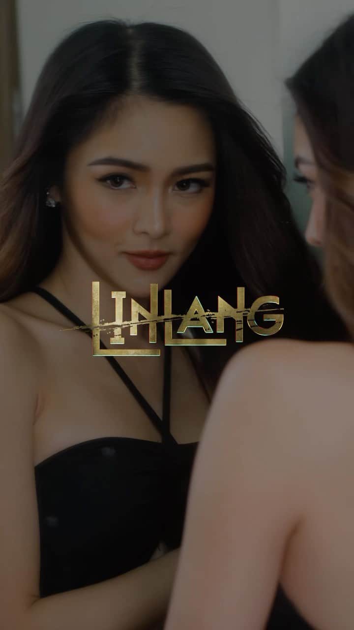 のインスタグラム：「#LINLANG 𝗕𝗨𝗞𝗔𝗦 𝗡𝗔!🖤  Dropping 2 episodes every Thursday 12mn. Streaming worldwide in 240 countries and territories! Download the @primevideoph app to watch our newest series exclusive only on #PrimeVideo 🖤 #LinlangOnPrime @primevideoph @pauavelino @1migueldeguzman @officialmaricelsoriano @kailaestrada」