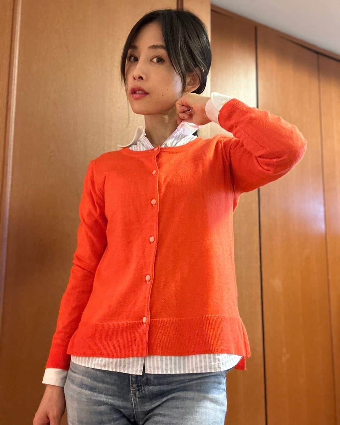中岡由佳のインスタグラム