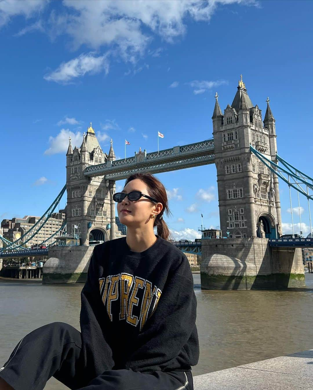 ユリ さんのインスタグラム写真 - (ユリ Instagram)「🇬🇧  #LONDON」10月4日 14時39分 - yulyulk